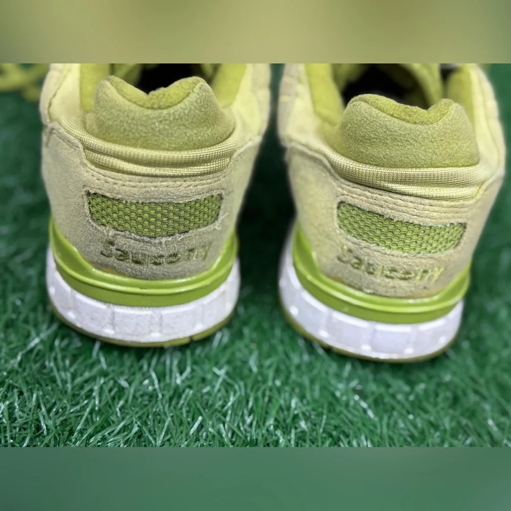 Saucony preowned gently